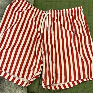 Bermies american flag shorts